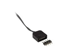 Akasa RGB LED Extension 4 Pin – 30 cm