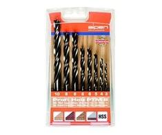 Grąžtas Wiertło Alpen Alpen PTM 8 Profi Wood 8 vnt.