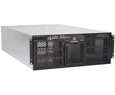 Ekwb Alphacool ES 4U – 19" – ServerRack – paruoštas aušinimui vandeniu