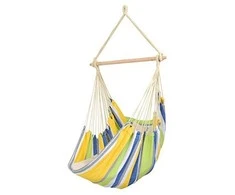 Amazonas Relax kolibri vienvietis hamakas, 130x100 cm, 120 kg