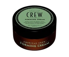 Vidutinės fiksacijos blizgus plaukų kremas formavimui American Crew Forming Kreminis 85g