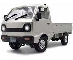 Amewi Amewi RC Auto Pritschenwagen Kei Truck LiIon Akku 500mAh/14+