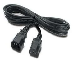 APC MAITINIMO LAIDAS, C13 IKI C14, 2,5M