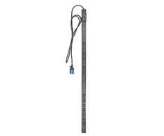 APC RACK PDU. PAGRINDINIS. NULIS U. 32A. 230V. (20)C13 &amp; (4)C19 maitinimo paskirstymo įrenginys 0U Juoda 24 AC išvestis(ys / čių)