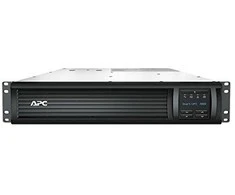 APC Smart-UPS 3000VA LCD RM 2U 230V su tinklo kortele
