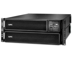 APC Smart-UPS On-Line Dviguba konversija (prisijungus) 2200 VA 1980 W 10 AC išvestis(ys / čių)