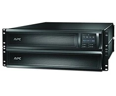 APC Smart-UPS „Line-Interactive“ 3000 VA 2700 W 9 AC išvestis(ys / čių)