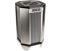 aqua computer vandens kompiuteris airplex Gigant 1680 inkl. aquaero 6 Pro – aliuminis