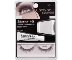 klijuojamos blakstienos "Ardell Pro Natural Lash Starter Kit" 110