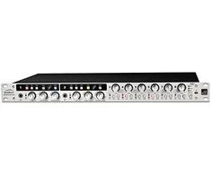 Audientas ASP800 – 8 kanalų mikrofono pirminis stiprintuvas