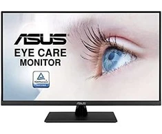 Monitorius Asus | VP32UQ | 31.5 " | IPS | 16:9 | 60 Hz | 4 ms | 3840 x 2160 pikselių | 350 cd/m² | HDMI jungtys quantity 1 | Juodas
