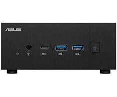 Komputer Asus ASUS ExpertCenter PN52-S7031MD AMD Ryzen™ 7 5800H 16 GB DDR4-SDRAM 512 GB SSD Mini PC Juodas