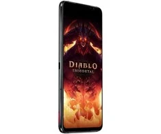 Asus ROG Phone 6 Diablo Immortal Edition Hellfire Raudona, 6.78", AMOLED, 1080 x 2448 pikselių, Qualcomm SM8475, Snapdragon 8+ Gen 1 (4nm), vidinė RAM 16 GB, 512 GB, Dvi SIM, 3G, Nano-SIM4G , 5G, pagrindinė kamera 50+13+5 MP, antrinė kamera 12 MP, „Android“, 12, 6000 mAh