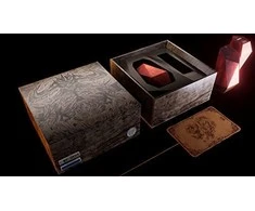 Asus ROG Phone 6 Diablo Immortal Edition Hellfire Raudona, 6.78", AMOLED, 1080 x 2448 pikselių, Qualcomm SM8475, Snapdragon 8+ Gen 1 (4nm), vidinė RAM 16 GB, 512 GB, Dvi SIM, 3G, Nano-SIM4G , 5G, pagrindinė kamera 50+13+5 MP, antrinė kamera 12 MP, „Android“, 12, 6000 mAh