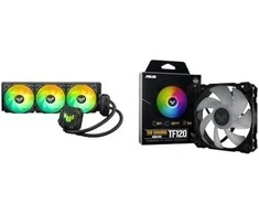 Aušintuvas ASUS TUF Gaming LC II 360 ARGB