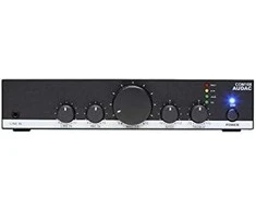 Audac AUDAC COM108 Viešojo adreso stiprintuvas 80W 100V