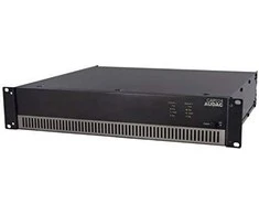 Audac AUDAC CAP224 Dviejų kanalų galios stiprintuvas 2 x 240W 100V