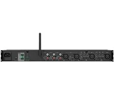 Audac AUDAC PRE116 6 kanalų stereo stiprintuvas