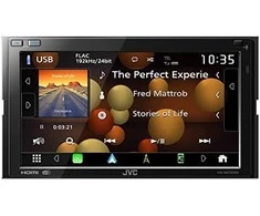 JVC KW-M875DBW automagnetola