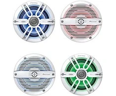 Pioneer UD-ME650LED Marine