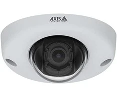 „Kamera IP Axis AXIS“ tinklinė kamera P3925-R M12 1080P/01933-001