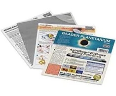 Baader Planetarium Filtras Saulei Baader AstroSolar safety filmas 140x155 mm