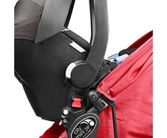 Baby Jogger BBJ ADAPTER CITY MINI ZIP BRACKET BJ92329 W