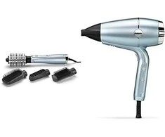 BaByliss Plaukų Formavimo Šukos Hydro-Fusion 4-in-1 AS774