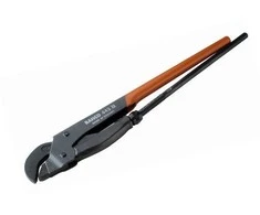 Bahco Kampinis vamzdžių veržliaraktis, 45° žiotys 2", 1400g, 430mm