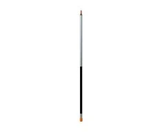 Aliuminis kotas (pagrindas) Bahco 1,8m, trauktas plastiku