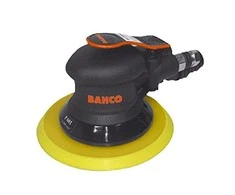 Bahco Pneumatinis ekscentrinis šlifuoklis su Velcro® padu 152mm, 5mm, 11000 aps/min