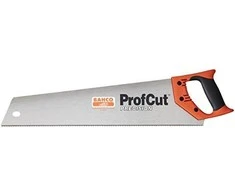 Preciziškas pjūklas medžiui PfofCut 500mm 9/10 BAHCO
