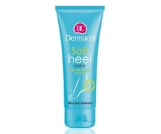 Dermacol Soft Heel Foot Kreminis moterims, 100 ml