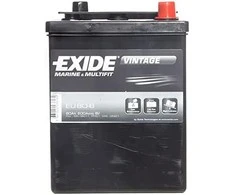 Exide Akumuliatorius 80 Ah 600 A EN 6V