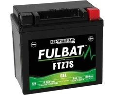 Fulbat Akumuliatorius 6 Ah 130A EN 12V