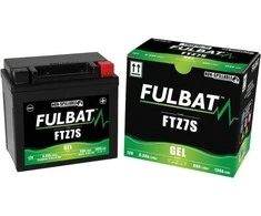 Fulbat Akumuliatorius 6 Ah 130A EN 12V