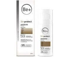 "Be+ Skin Protect" nuo senėjimo sauganti veido oda 50ml