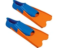 Blue Mėlyna Plaukmenys trumpi BECO 9983 6 40/41 mėlynas