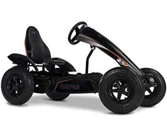 Mašinėlė GO-kartas Berg Juodas Edition BFR (iki 100kg)