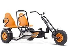 Mašinėlė GO-kartas Berg Duo Chopper BF (iki 100kg)