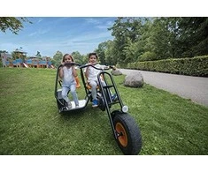 Mašinėlė GO-kartas Berg Duo Chopper BF (iki 100kg)
