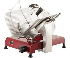 Berkel Raudona Line RL 300 juoda pjaustyklė