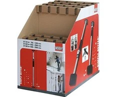 Teleskopinė montavimo atrama BESSEY ST290