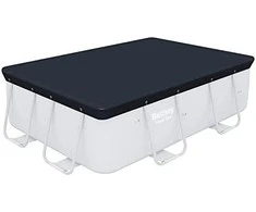 Stačiakampis baseino uždangalas 282 x 196 cm Bestway 58442