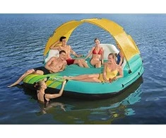 Bestway Pripučiama sala Sunny Lounge, 291x265x83cm, 5 asmenims