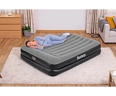 Bestway Patogus pripučiamas čiužinys 203x152x46 cm