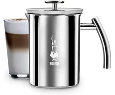 Pieno Plakiklis - Bialetti Cappuccinatore Acciaio 330 ml