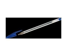 Bic Tušinukas Cristal 1.0 mm, mėlynas, pakuotėje 50 vnt. 129627