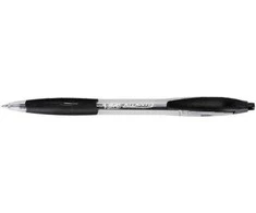 Bic Tušinukas Atlantis Classic 1.0 mm, juodas, pakuotėje 12 vnt. 136717