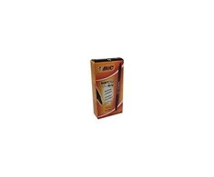 Bic Tušinukas Softfeel Clic 1.0 mm, juodas, pakuotėje 12 vnt. 914360